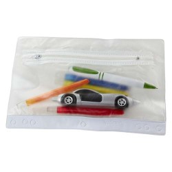 BOLSA PORTA LáPICES SARGAS