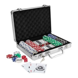 MALETíN DE POKER BELLAGIO