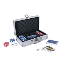 MINI MALETíN DE POKER LUCKY