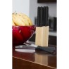 SET DE CUCHILLOS CORVI